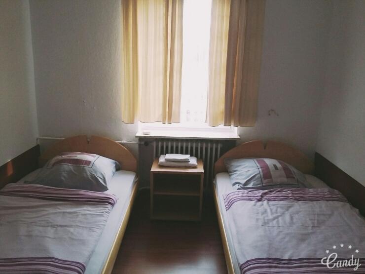 Sanmaru Hotel Frankfurt am Main Eksteriør billede